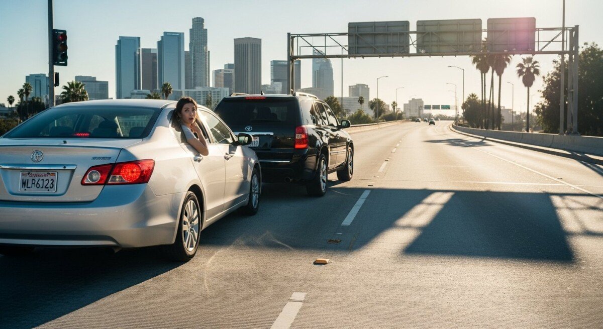 Affordable car accident attorney for minor injuries in Los Angeles