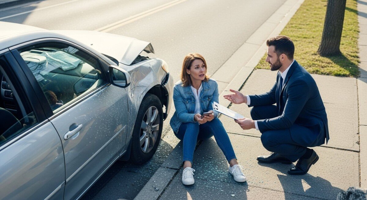 Affordable car accident lawyers with no upfront fees