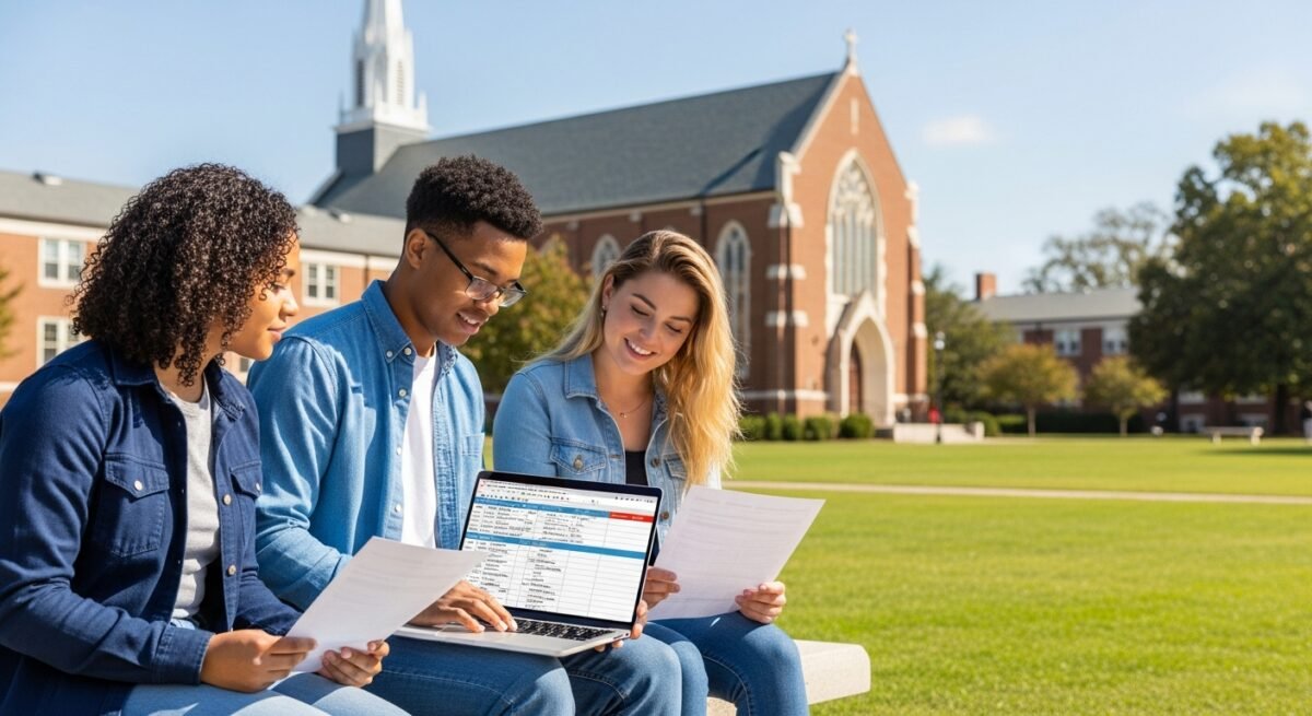 Inexpensive Christian Colleges and Tuition Comparison