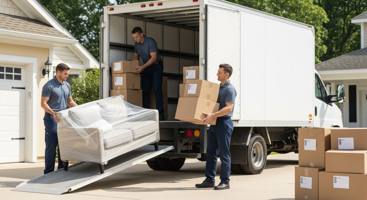 Cross Country Movers Affordable Options and Cost Guide