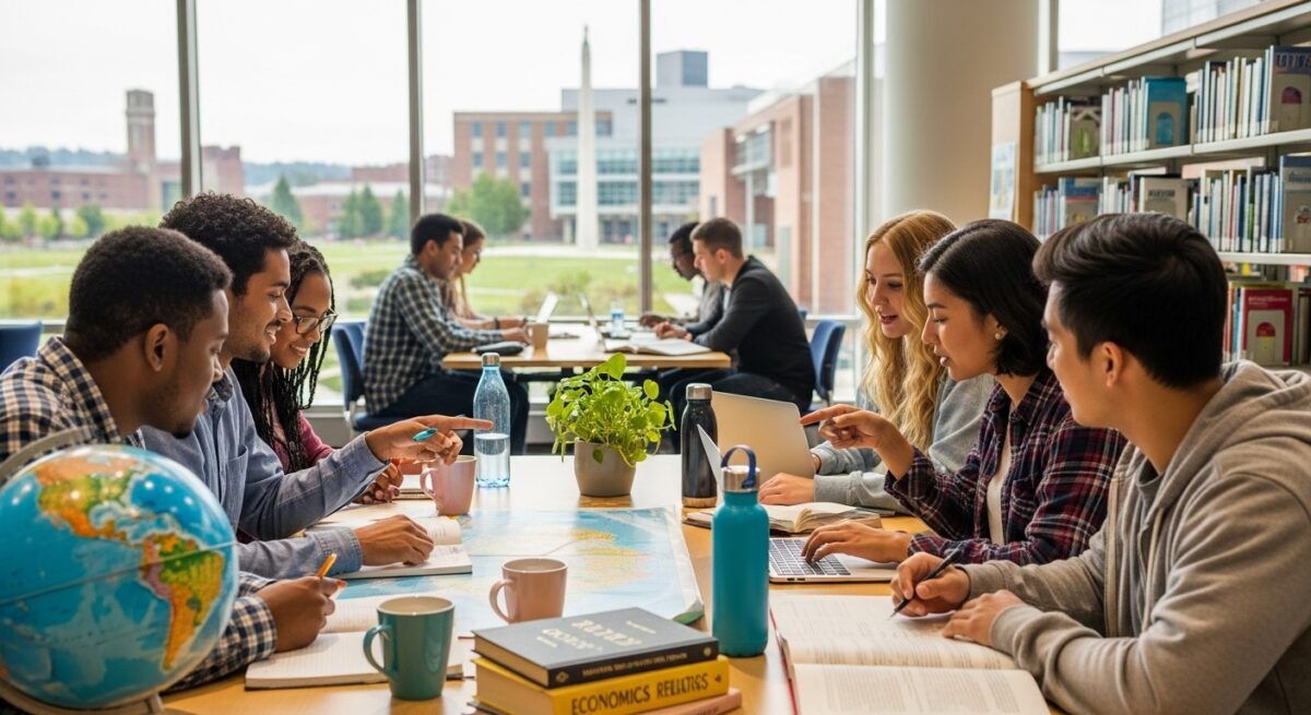 Cheapest International Universities Tuition Comparison