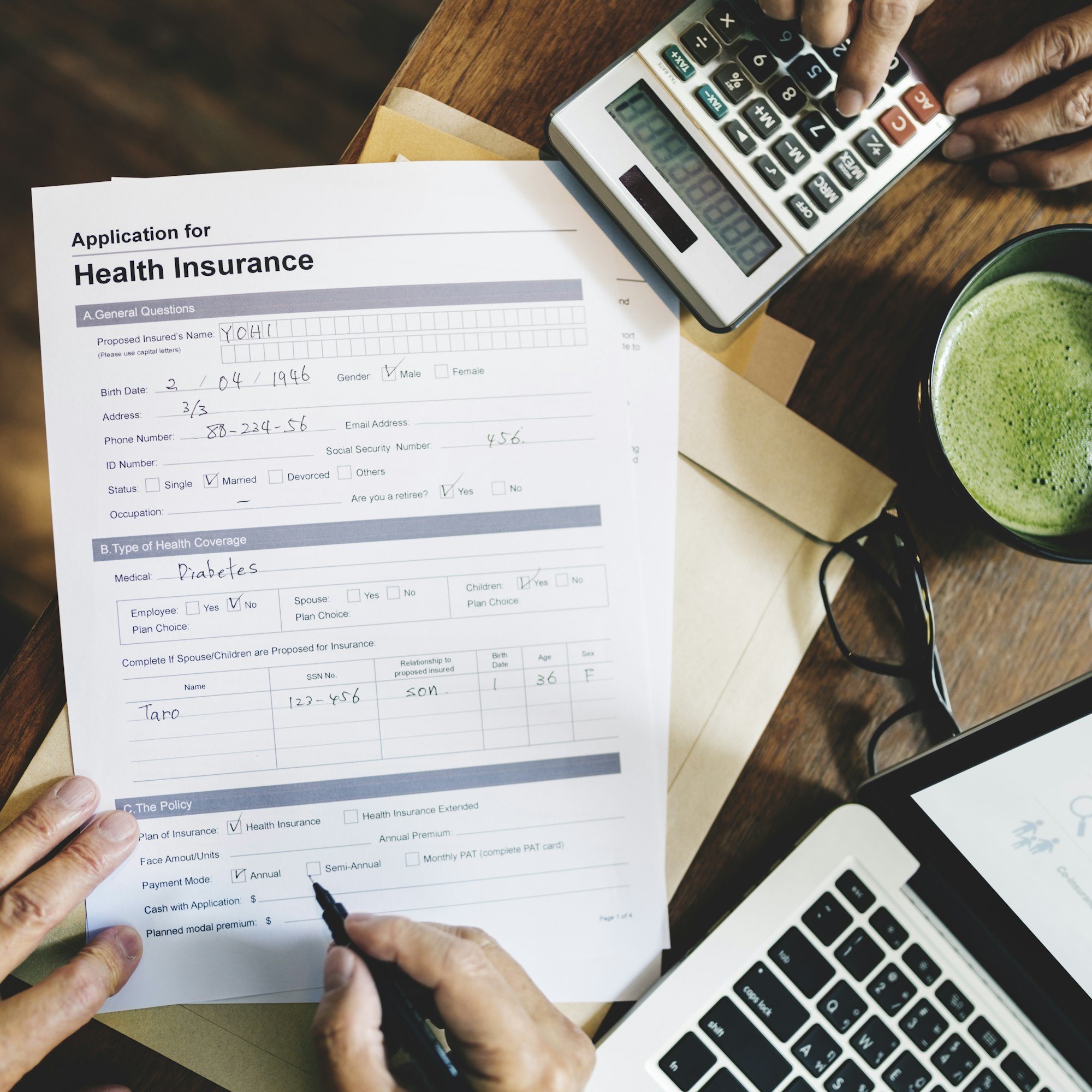 Find Affordable Health Insurance in Ohio: Your Quick & Easy Guide