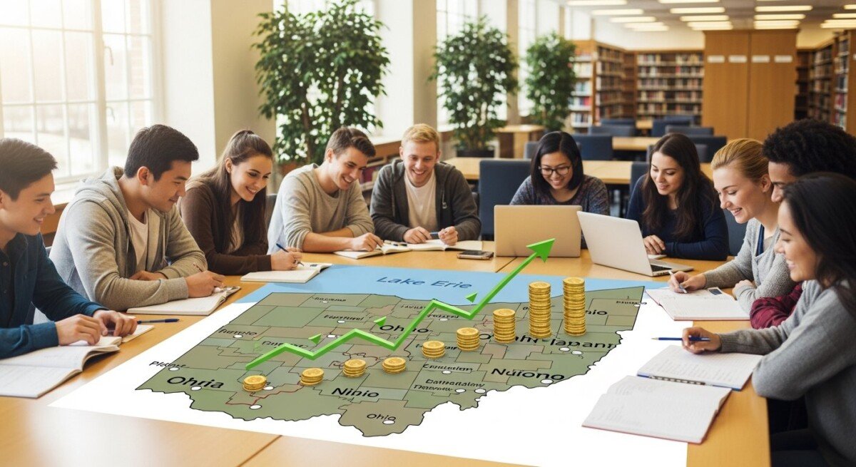 Ohio universities offering the most budget-friendly tuition