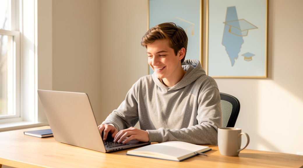 cost-effective online associate degree options in Delaware