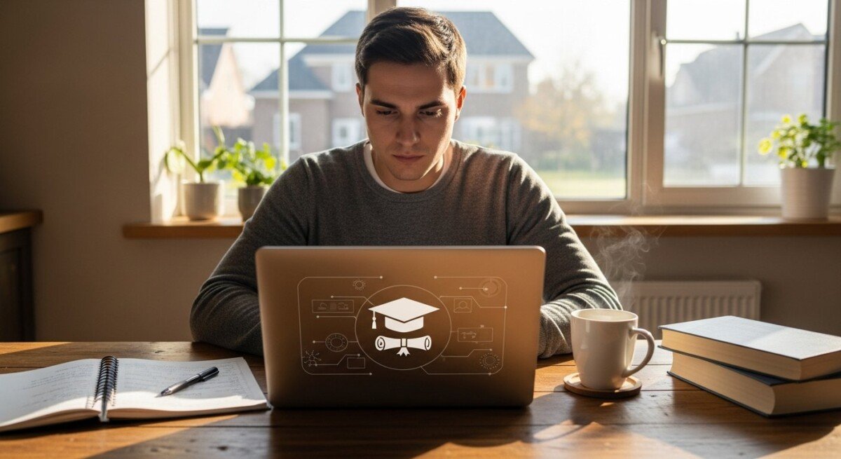 economical online associate degree programs in Illinois