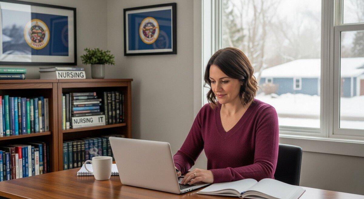 Minnesota affordable associate degrees available online