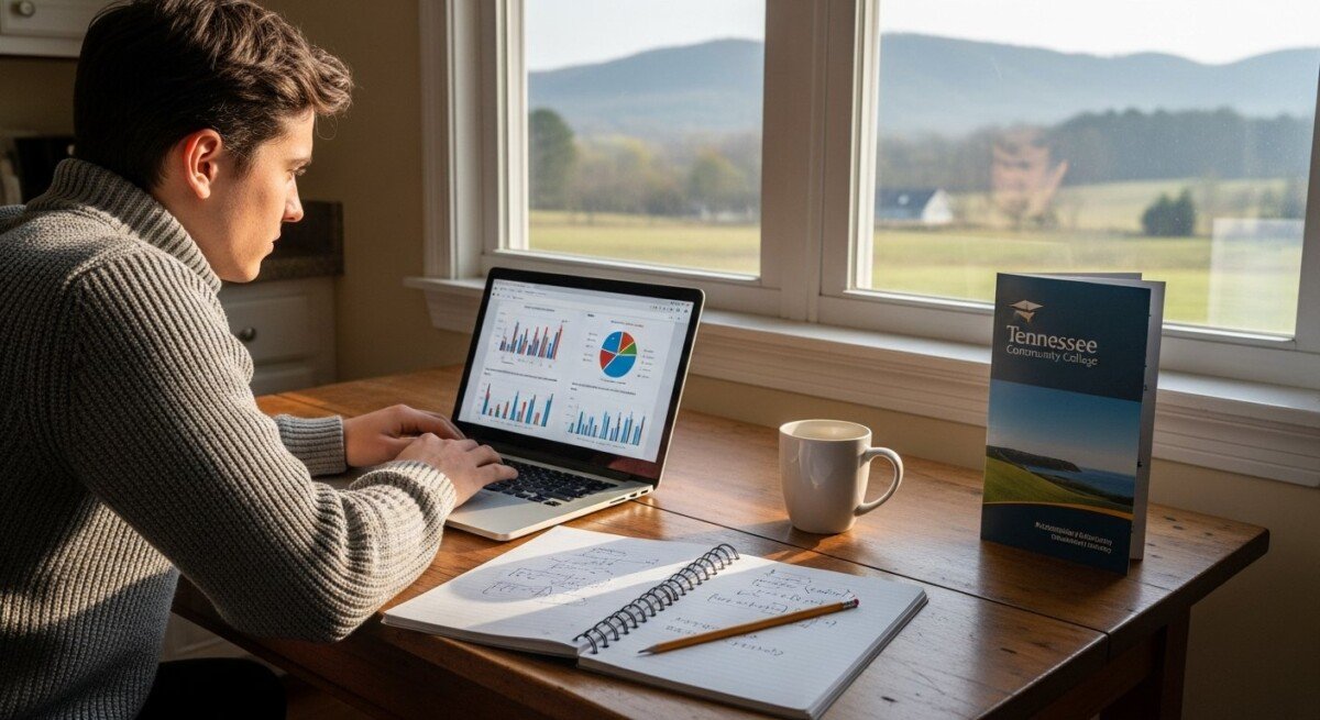 Tennessee low-cost associate degree programs available online