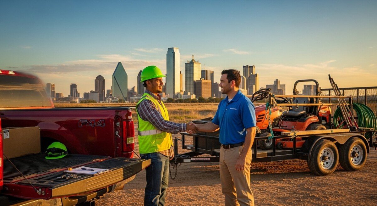 affordable policies for commercial vehicles in Texas