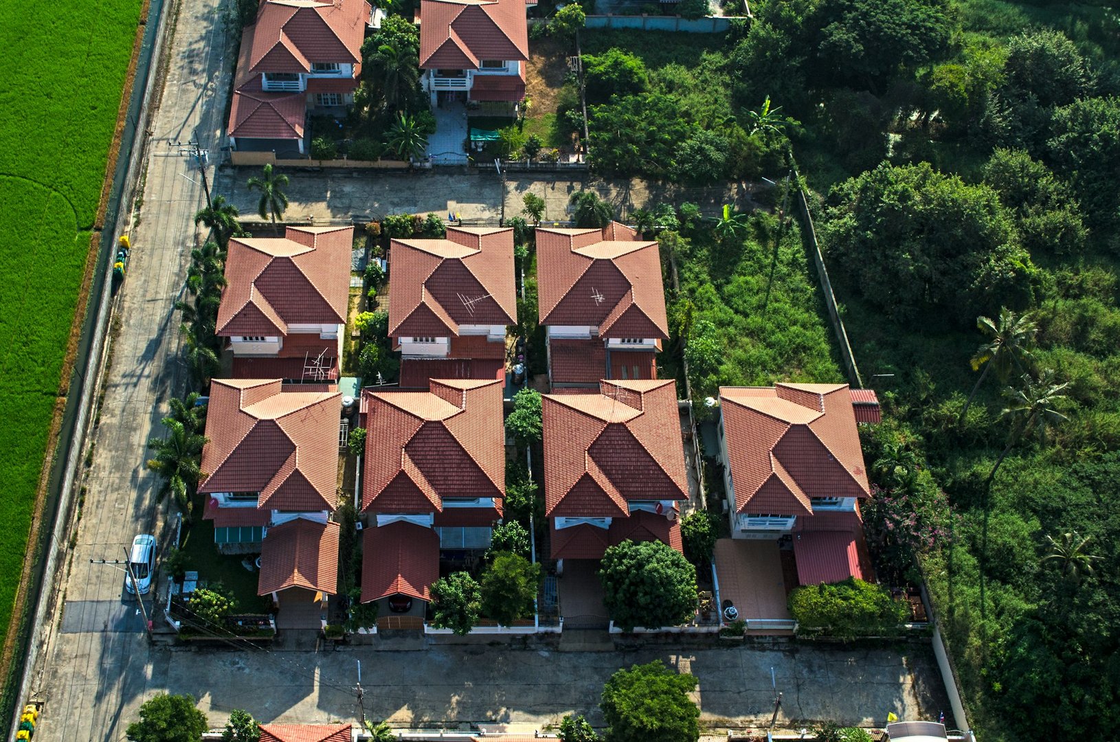 Affordable residential roof repair solutions