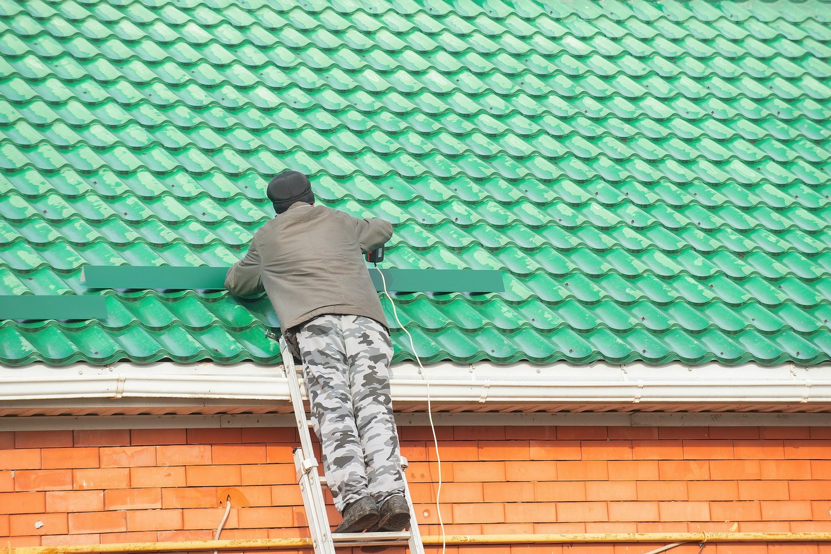 Roof replacement in Ohio