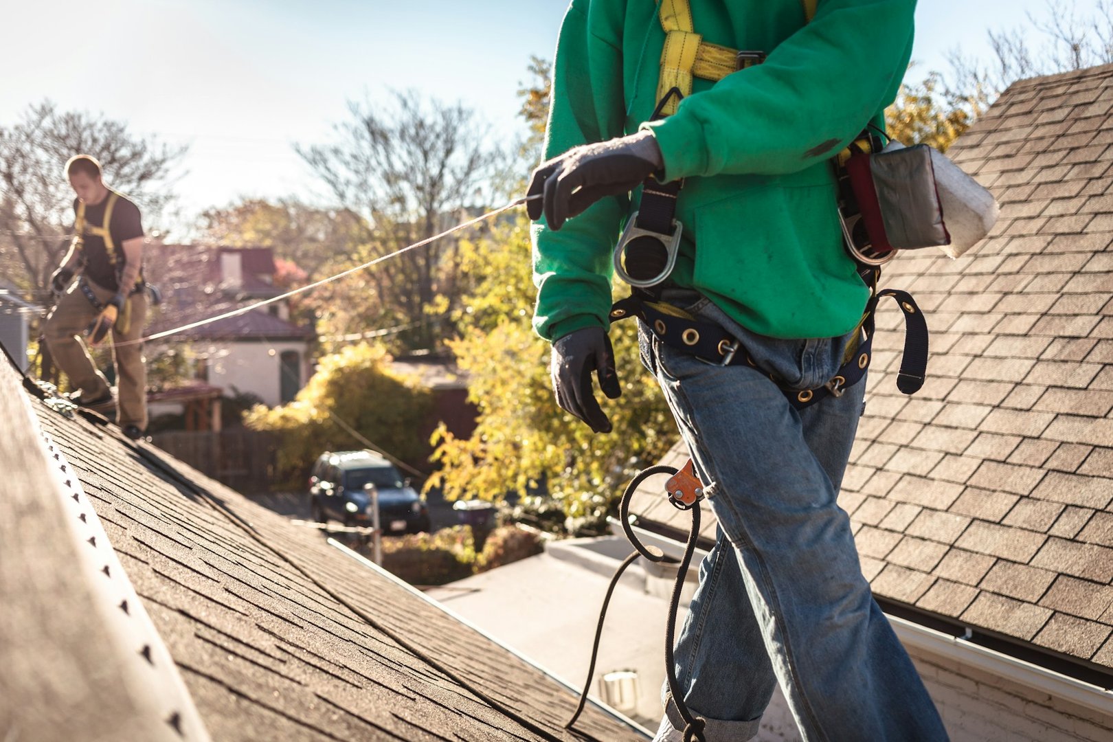 affordable roofing solutions in Georgia