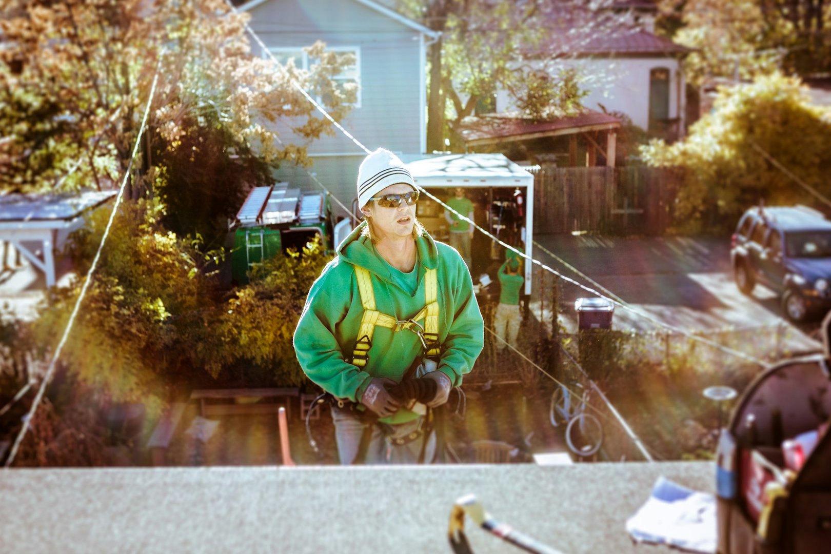 Affordable roofing solutions in Washington