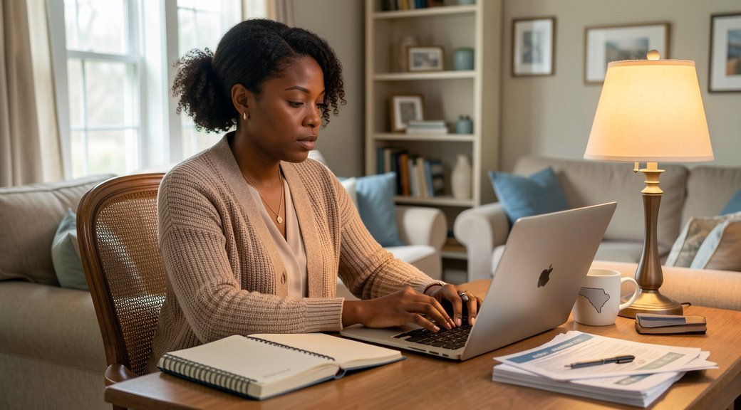 South Carolina online associate degrees with low-cost tuition