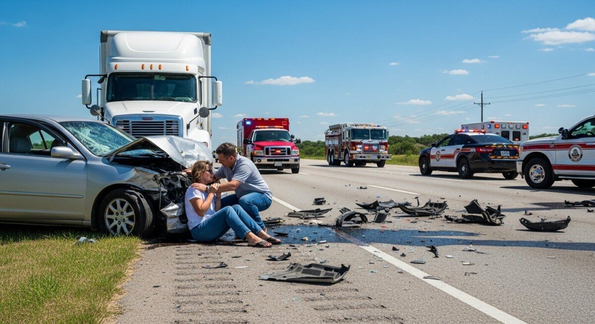 Affordable truck accident lawyers in Austin