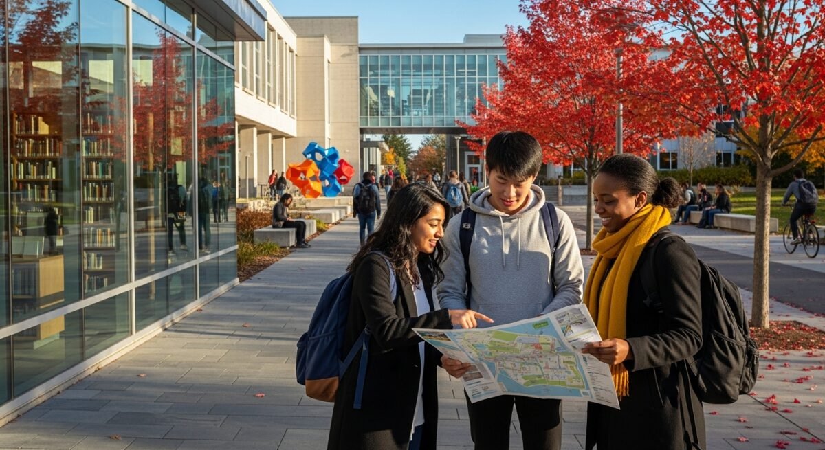 Affordable Universities in Canada for International Students
