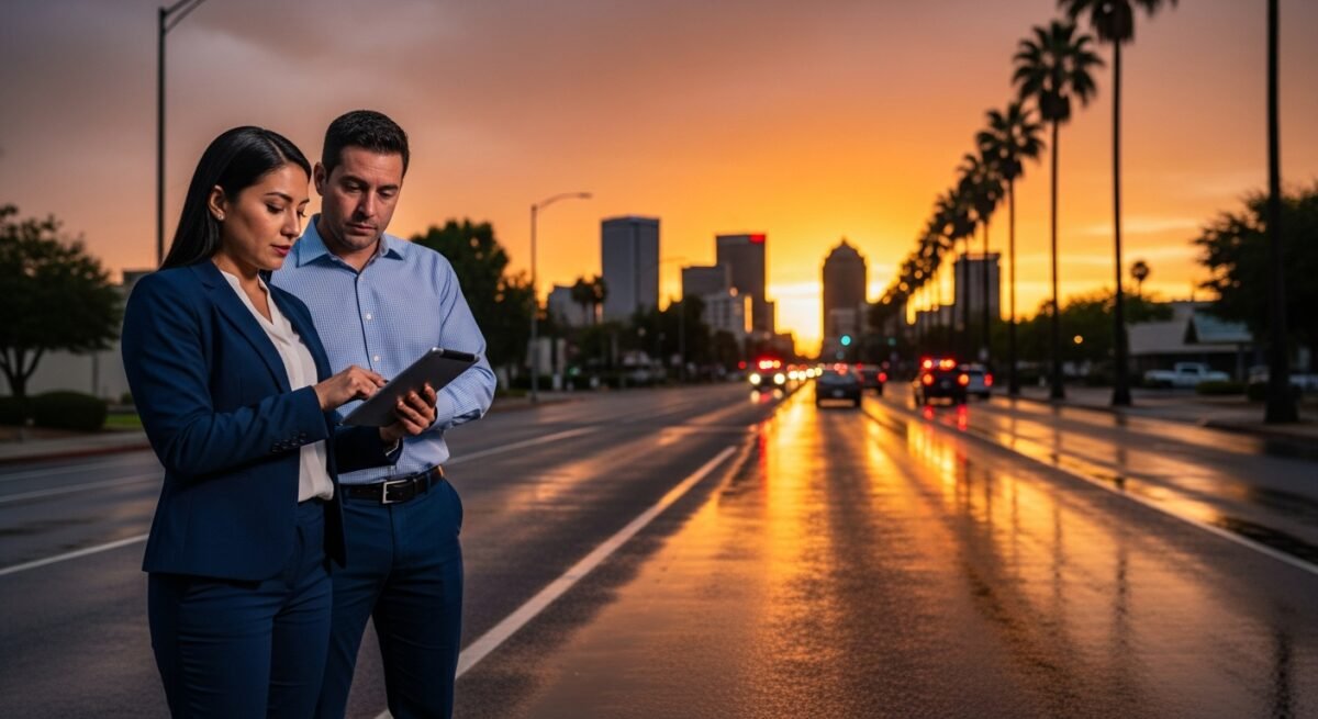 car crash lawyer Fresno, CA