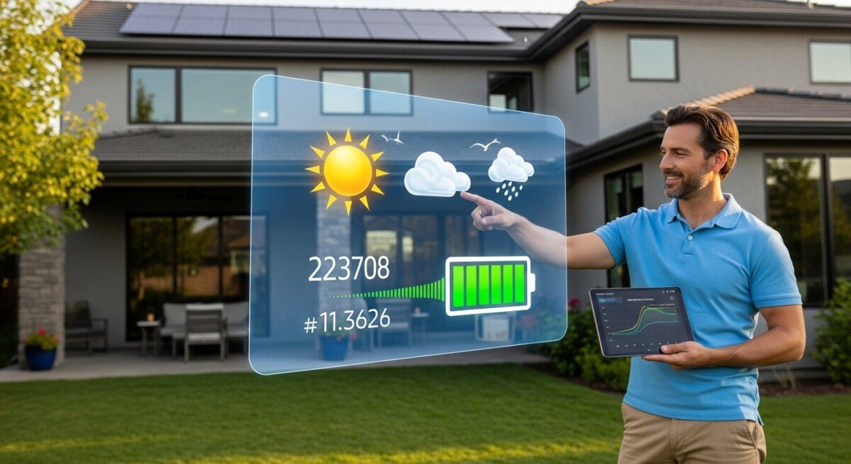 ai solar forecasting explained
