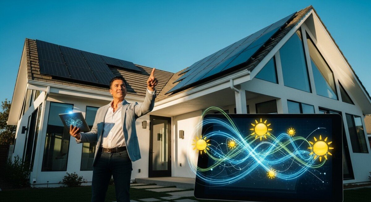 ai solar Los Angeles California