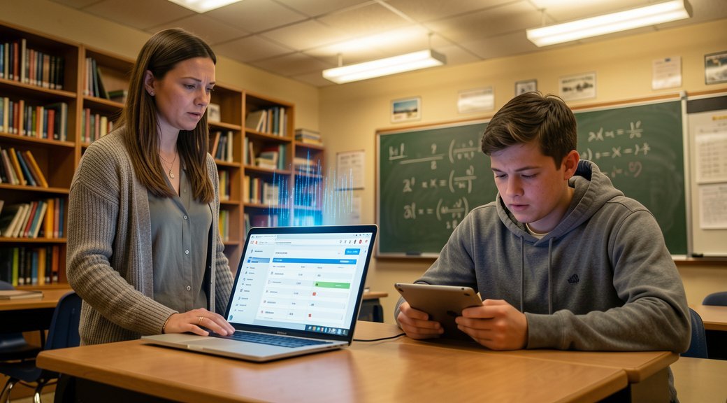 The rise of AI tools in digital classrooms and data privacy