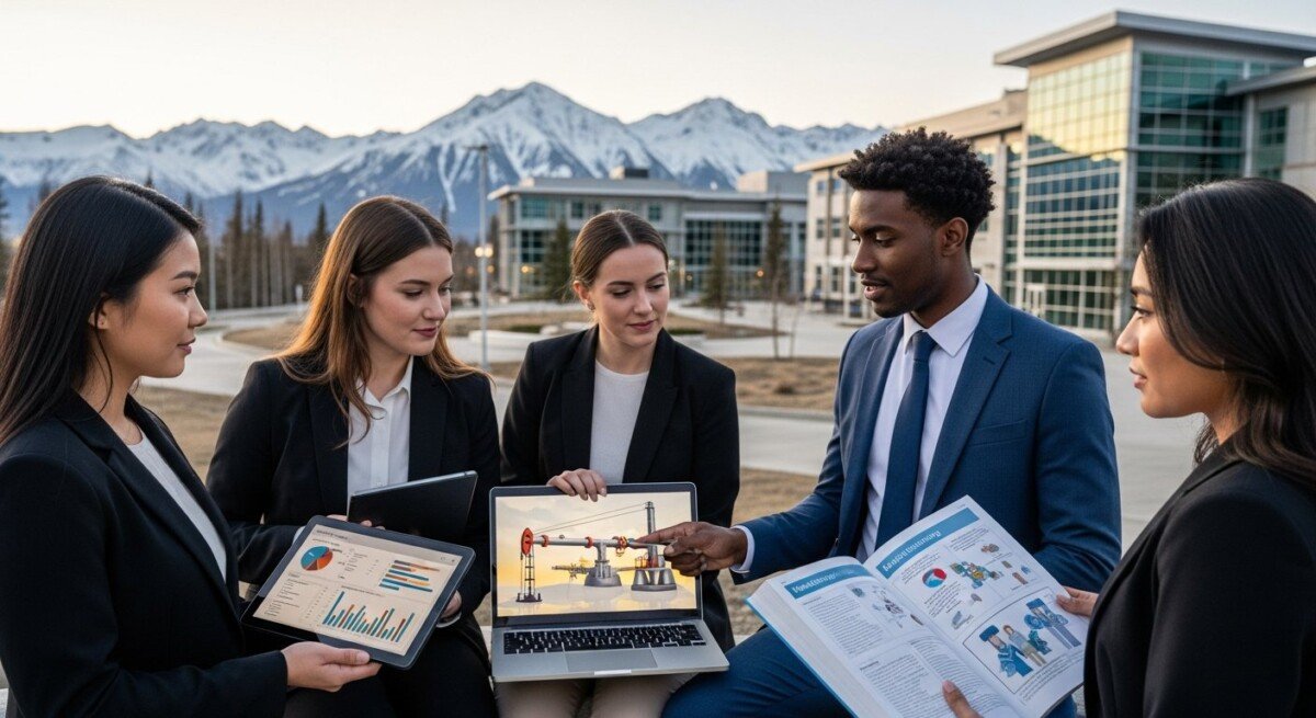 Alaska's most lucrative university degree programs