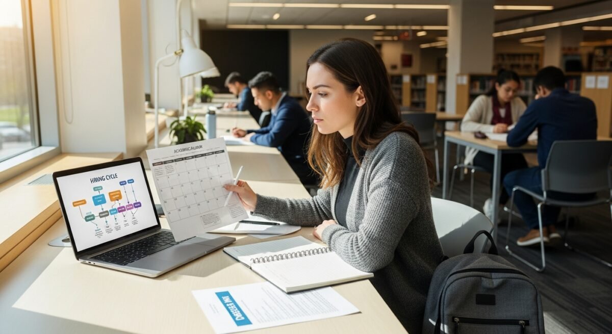 Choosing Degrees for Hiring Cycles