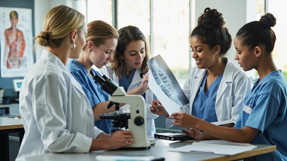 Allied Health Scholarships for Healthcare Students