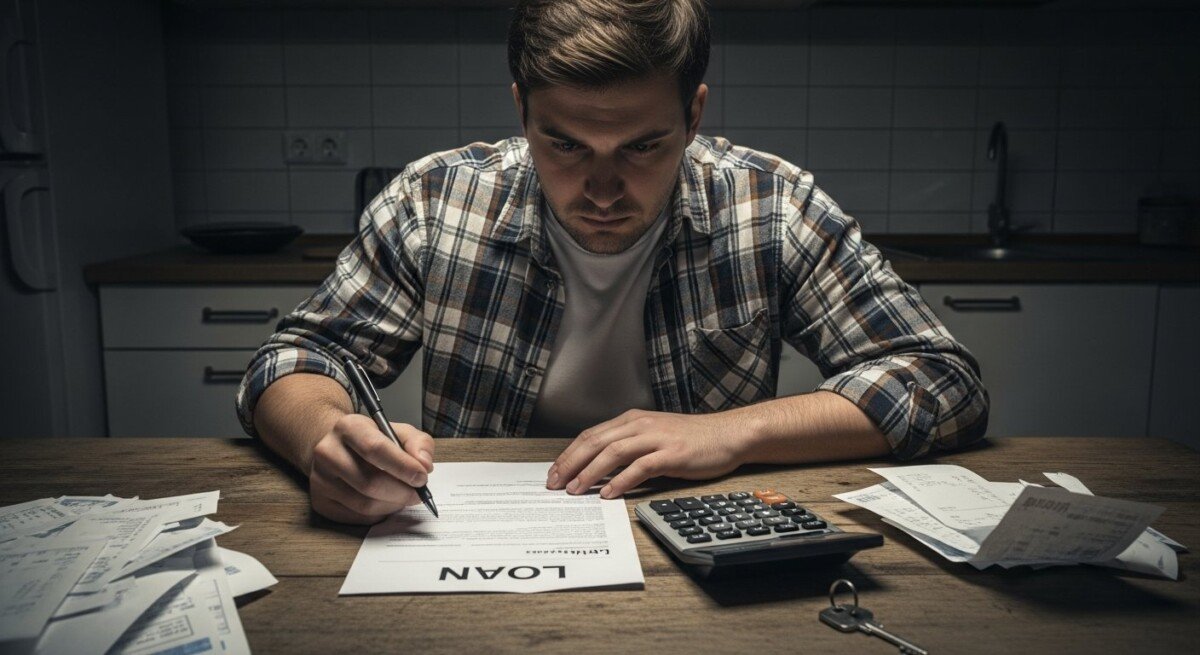 how to analyze loan repayment terms