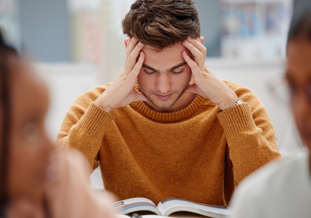 Is Anxiety Holding You Back? Take Our Anxiety Test Today