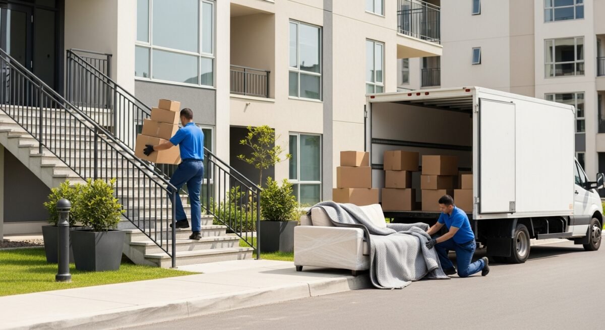 Apartment Movers Cost What to Expect