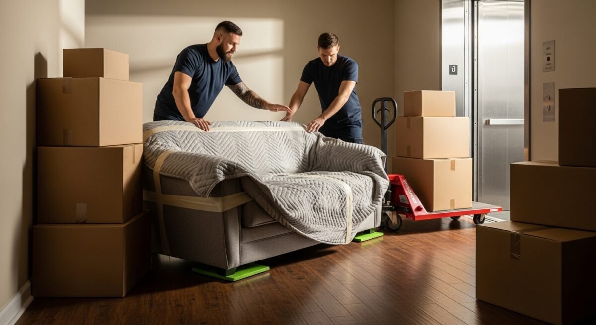 Apartment Moving Companies Complete Guide