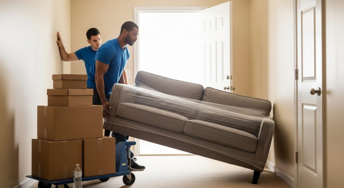 Apartment Moving Services Complete Guide