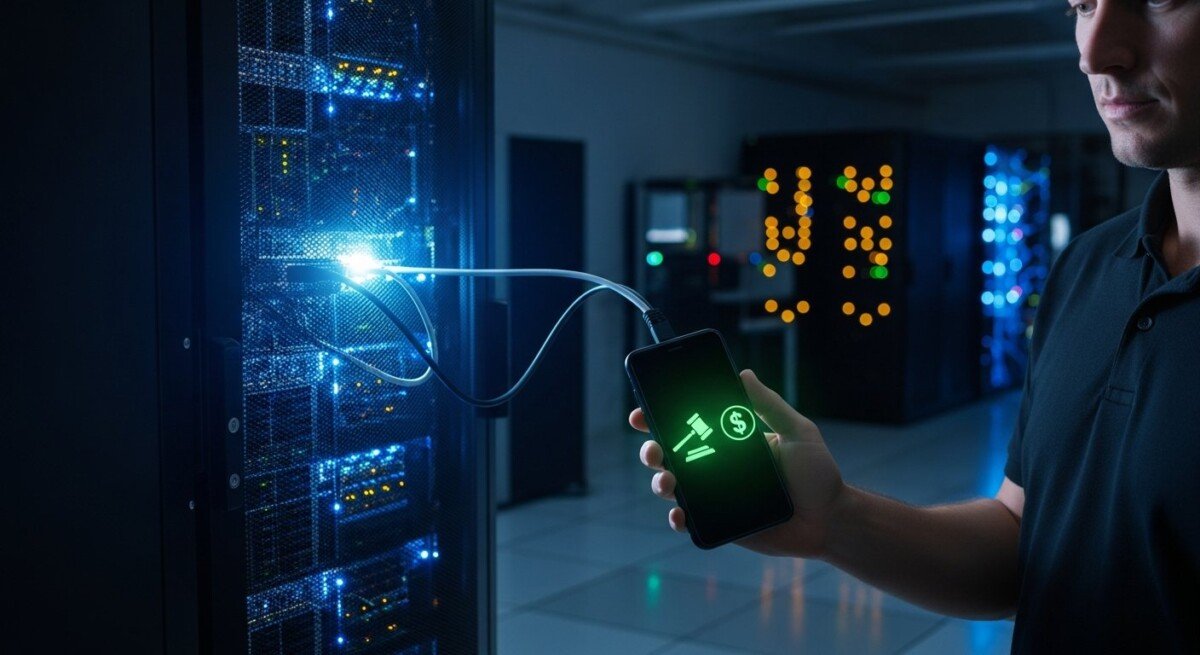 API-based lead delivery platform