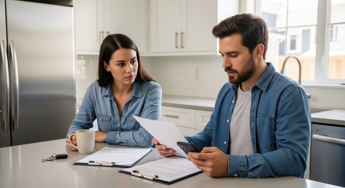 what happens if appraisal is lower than home price