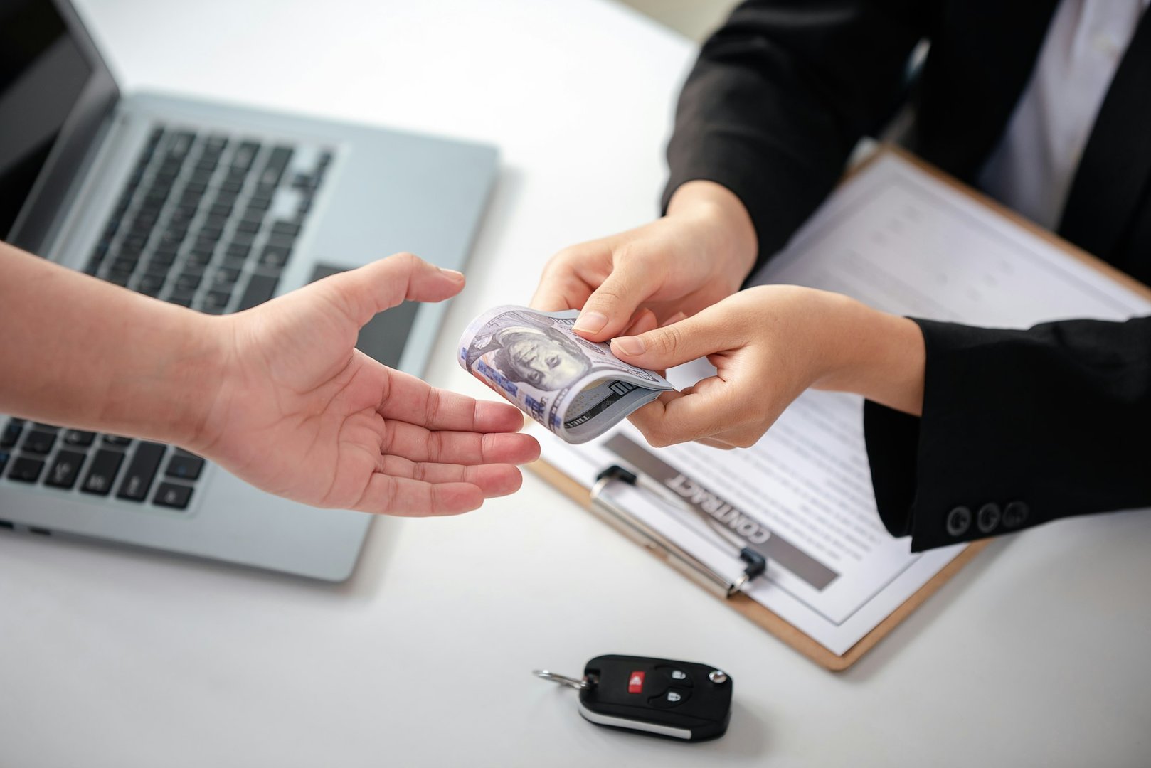 approved personal loans