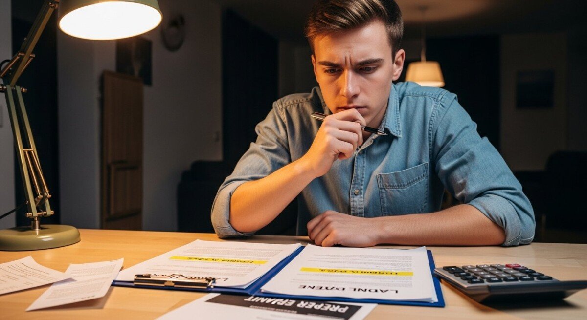 APR vs interest rate loan