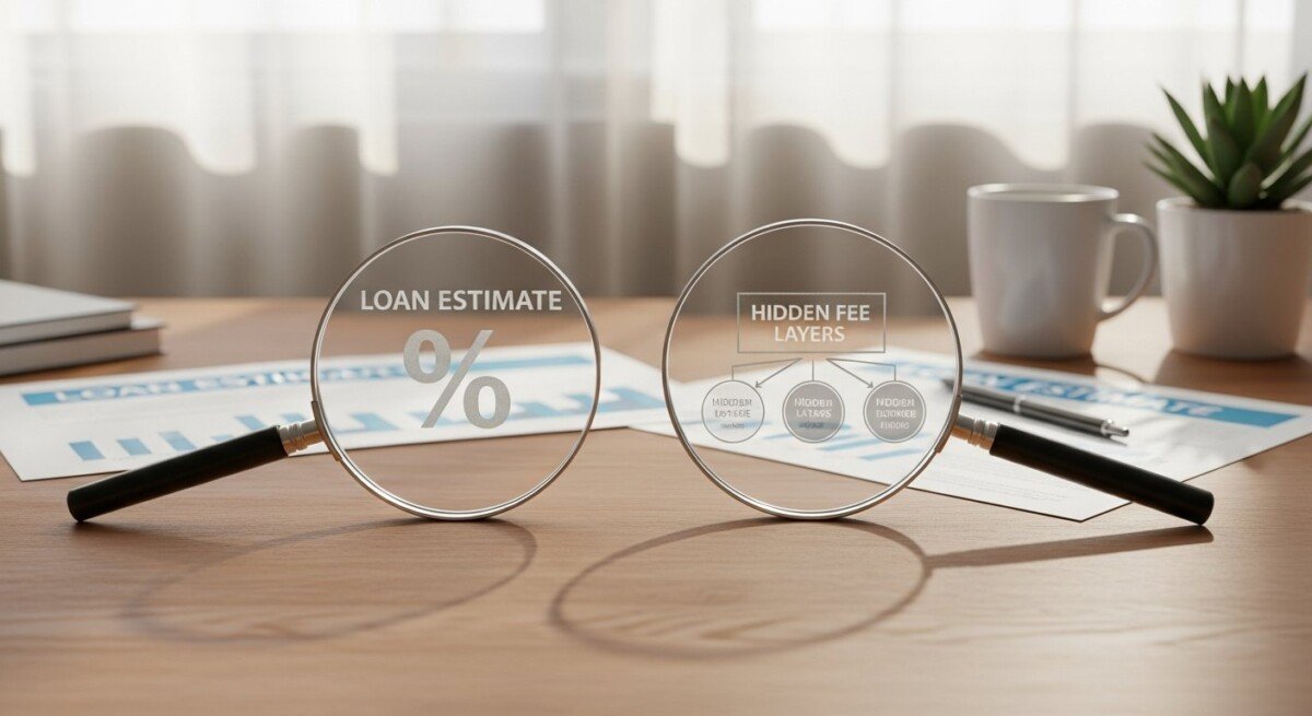 apr vs interest rate on a home loan
