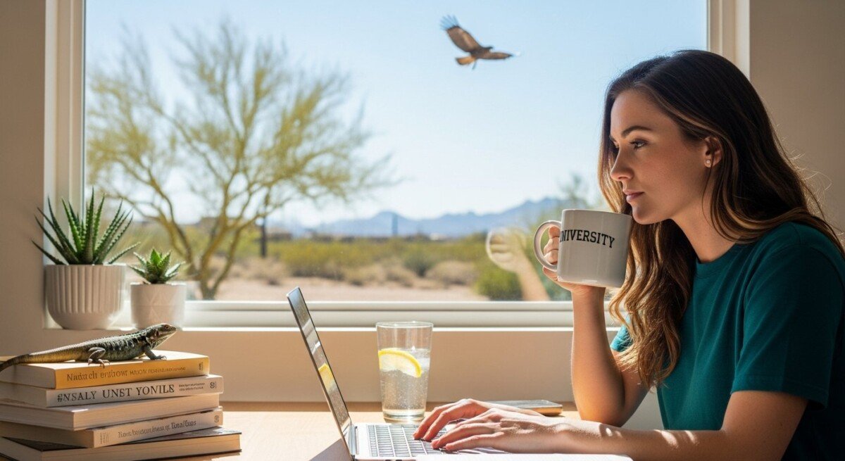 Arizona colleges with distance learning options