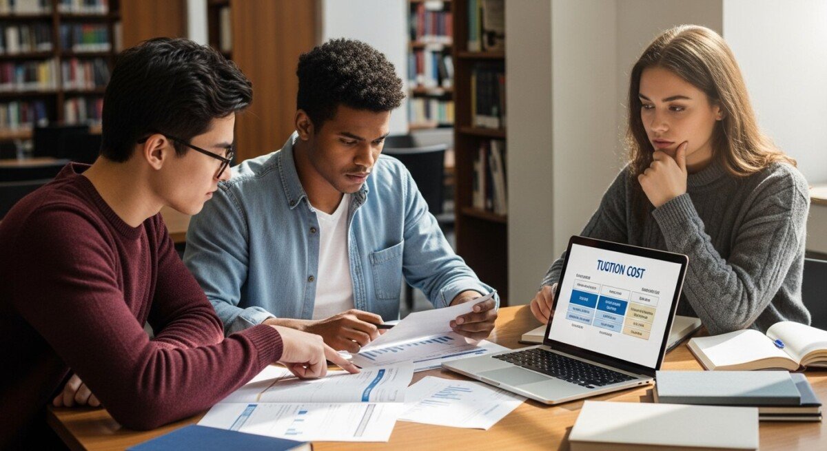 Arizona public university tuition and expenses