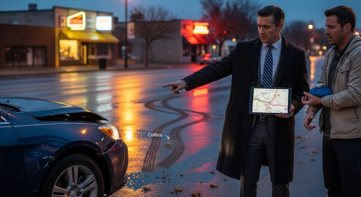 accident lawyer Arlington, TX