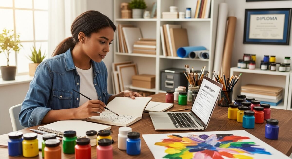 Art Education Scholarships for Future Educators