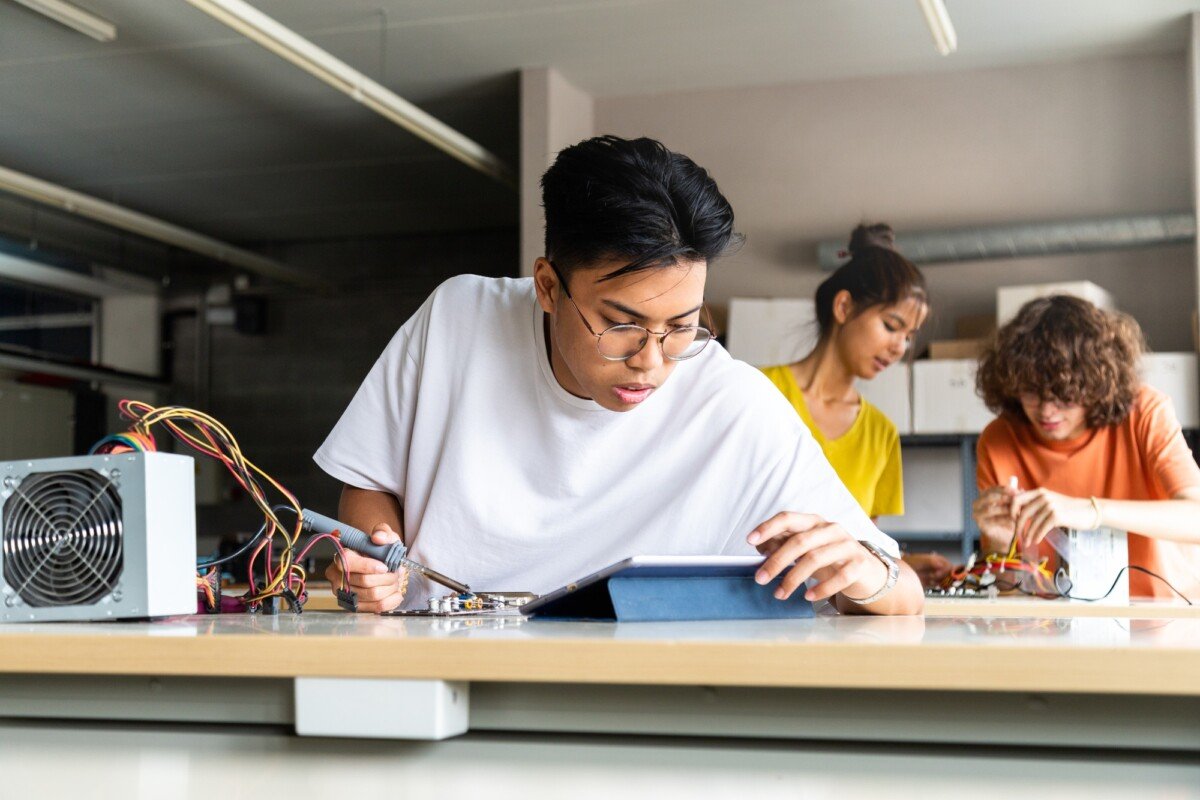 Asset-based instruction