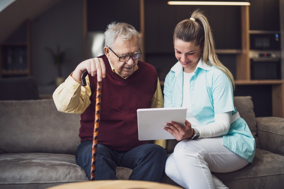 assisted living waiver program