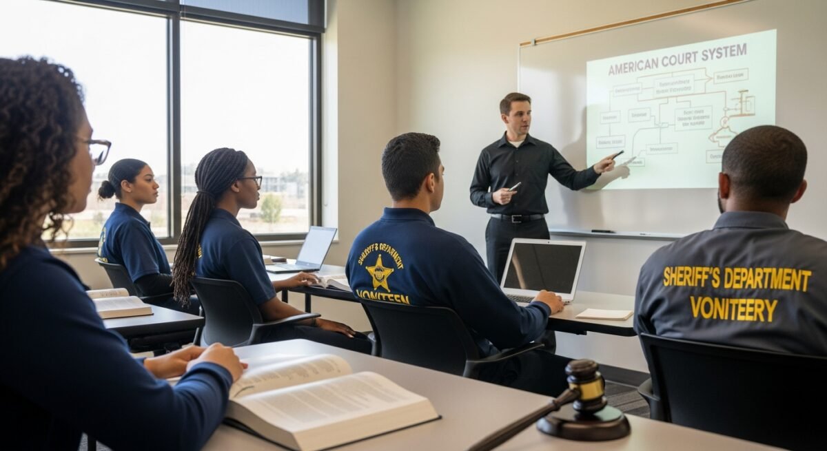 What Is an Associate Degree in Criminal Justice