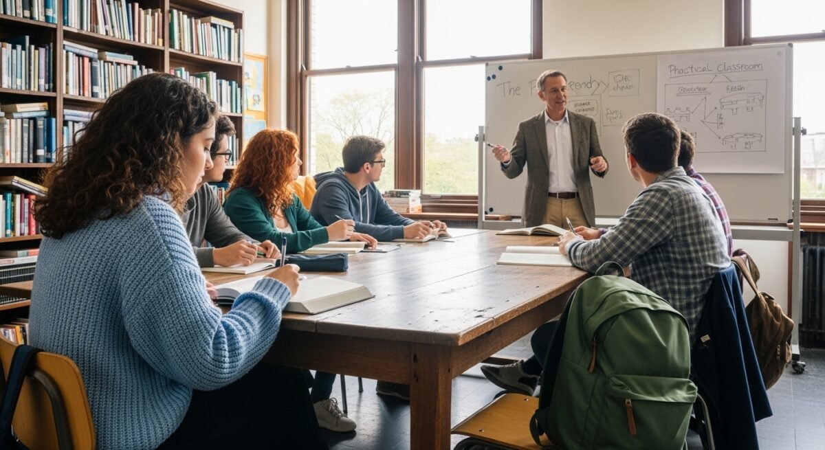 What Is an Associate Degree in Education