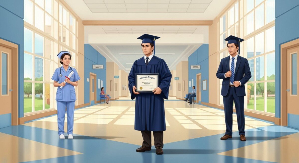 Associate vs bachelor vs master degree differences explained