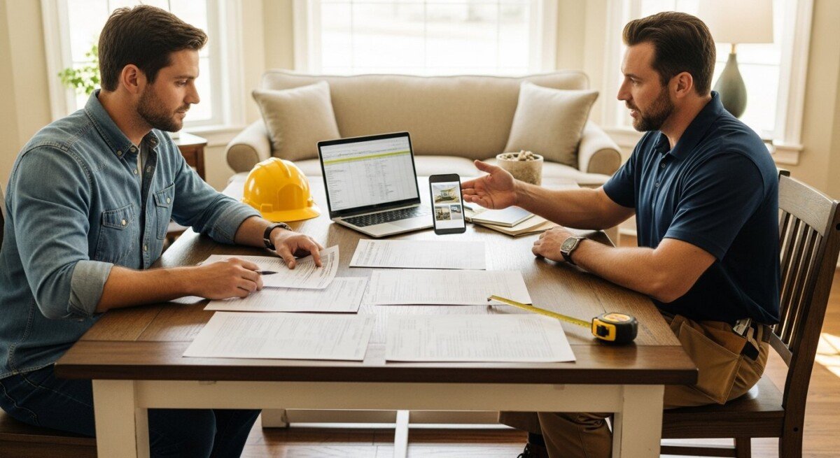 contractor quotes Atlanta Georgia