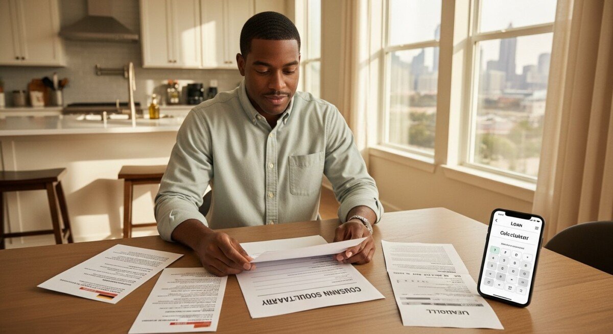 Debt consolidation services in Atlanta Georgia