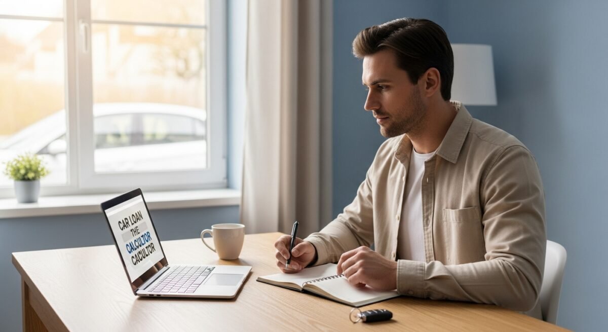 Auto Finance Pre Qualification Explained