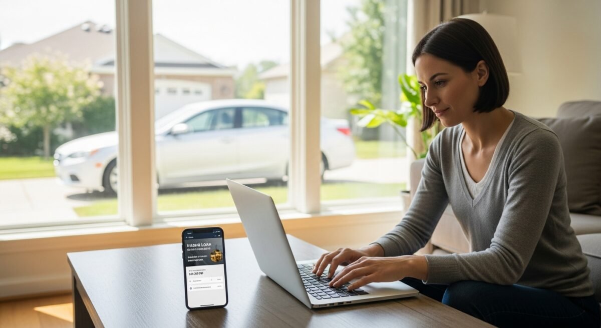 Auto Financing Online Approval How It Works