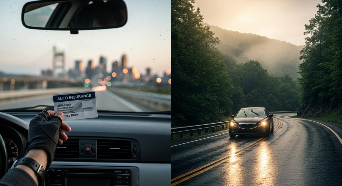 auto insurance Arkansas
